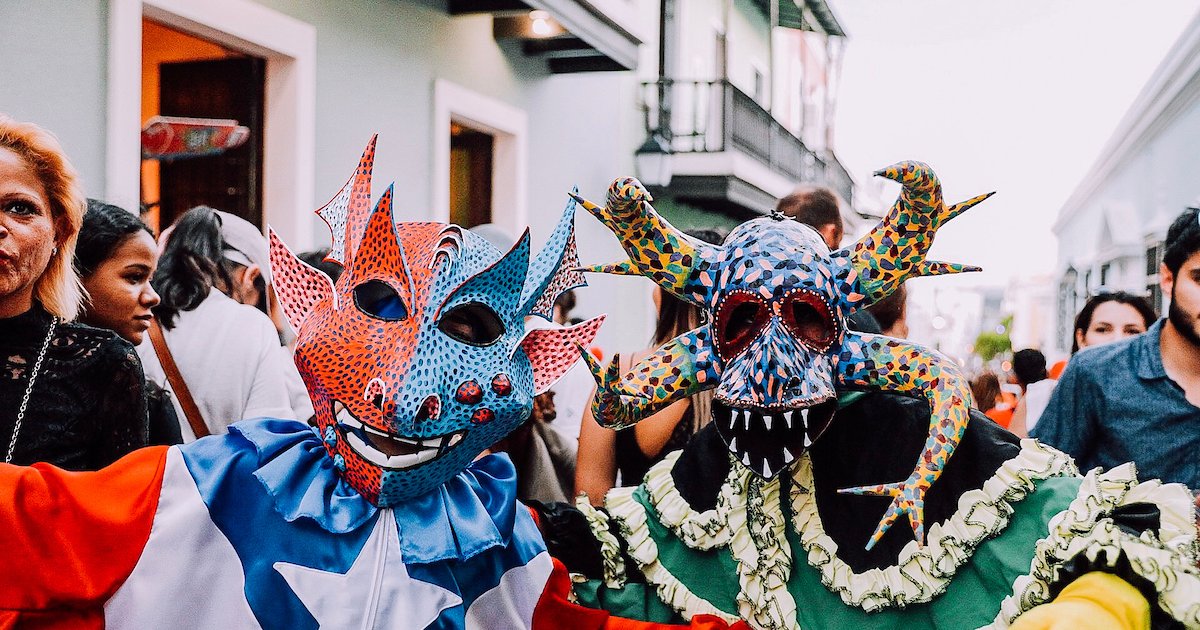 Fiestas de la Calle San Sebastián Discover Puerto Rico Fiestas de la Calle San Sebastián Discover Puerto Rico